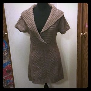 Banana Republic sweater dress